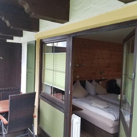 Zirbenstueberl - Chiemgau Karte Apartment Inzell Bagian luar foto