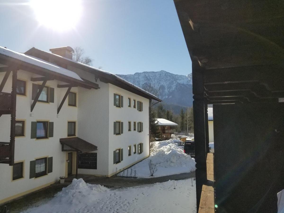 Zirbenstueberl - Chiemgau Karte Apartment Inzell Bagian luar foto
