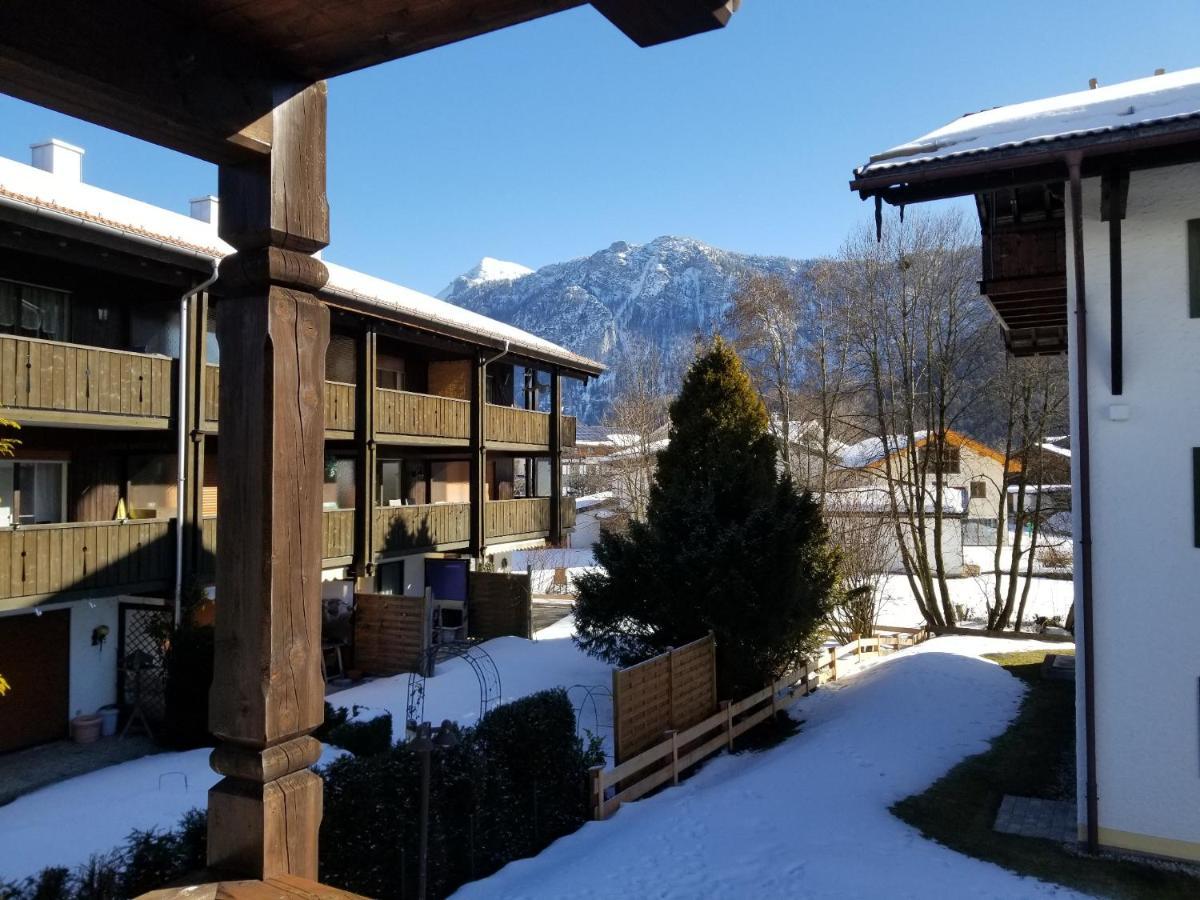 Zirbenstueberl - Chiemgau Karte Apartment Inzell Bagian luar foto