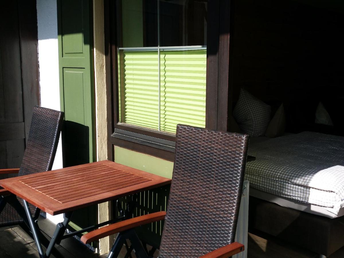 Zirbenstueberl - Chiemgau Karte Apartment Inzell Bagian luar foto