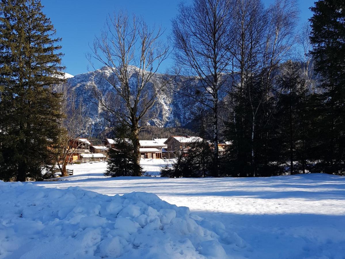 Zirbenstueberl - Chiemgau Karte Apartment Inzell Bagian luar foto