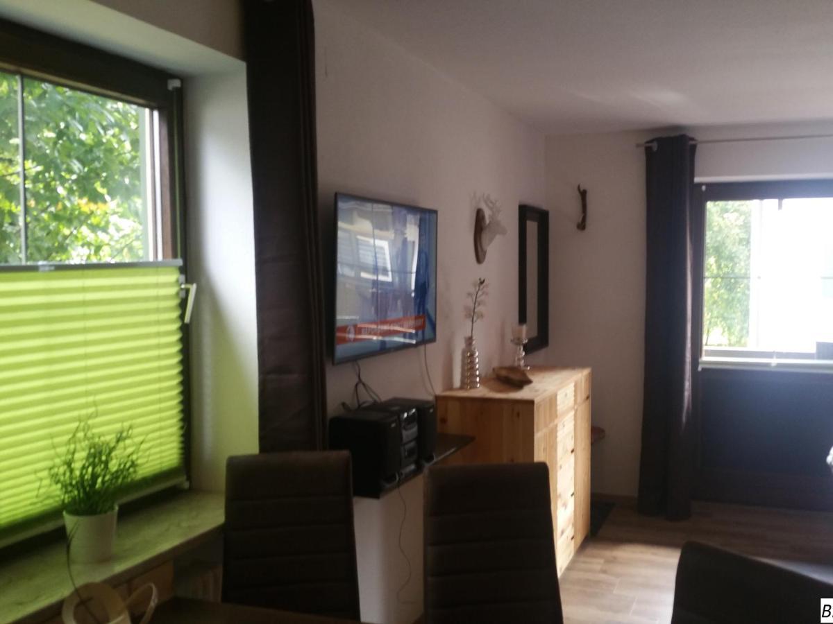Zirbenstueberl - Chiemgau Karte Apartment Inzell Bagian luar foto