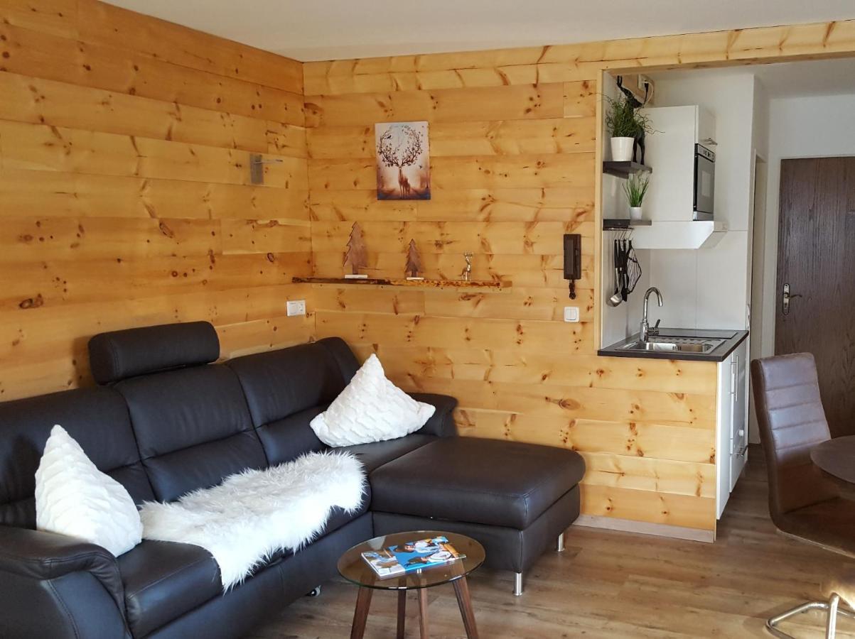 Zirbenstueberl - Chiemgau Karte Apartment Inzell Bagian luar foto