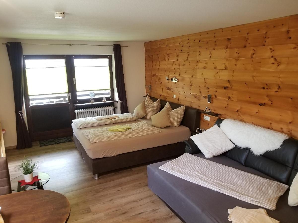 Zirbenstueberl - Chiemgau Karte Apartment Inzell Bagian luar foto